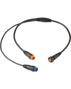 GARMIN 8 & 12PIN Y CABLE TO 12 PIN 010-12445-33