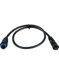 GARMIN 8 PIN TRANSDUCER TO 4 PIN ADAP 010-12719-00