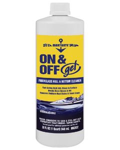 Marikate On/Off Gel Hull/Btm Clnr-Quart MKT MK3532
