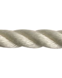 New England Ropes Spun Poly 1/2 X 600 3-Strand NER 72301600600