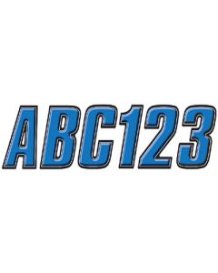 Hardline Products Series 800 Reg Kit Black HRD BLBLK800