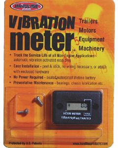 Hardline Vibe Meter HRD HR8065