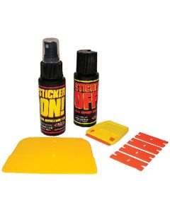 HARDLINE PRODUCTS PRO DECAL INSTALLATION KIT PRO-INST-1