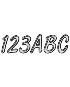 Hardline Products Series 400 Reg Kit Black HRD SIBKG400