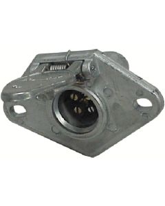 Pollak 4 Way Socket Pkg. JPC 11404EP