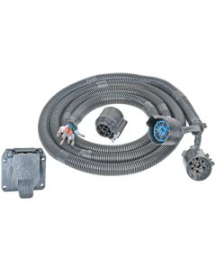 Pollak 5th Wheel 7-Way Socket Kit JPC-11938P