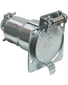 Pollak Stoneridge 7-Way RV Connector Metal Socket JPC 12703P