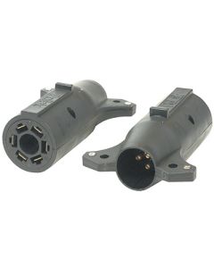 Pollak Stoneridge 7-6 Way Adapter Round JPC 12719EP