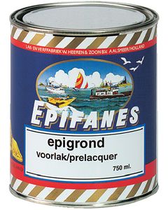 Epifanes Epigrond Primer White    750Ml EPF EPW750