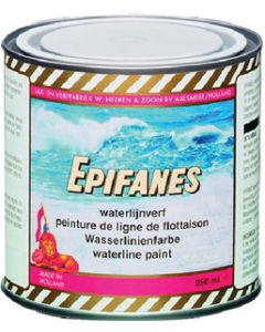 Epifanes Waterline Paint Drk Blue 250Ml EPF WLP008250