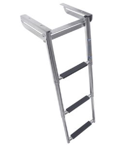 Windline Slide Mount Ladder Ss  3-Step WIN SM3X