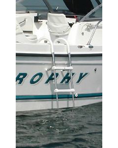 Windline 3 Step Gunwale Ladder WIN TGL3