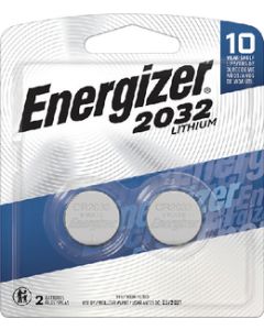 EVEREADY BATTERY LITH 2032 BATT 2/PK @ 4 