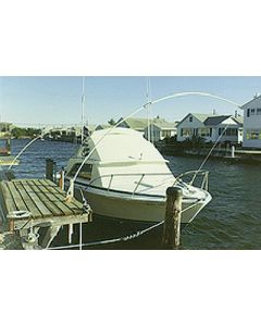 Monarch Mooring Whips Whip Mini Std Duty W/Adj. Base MMW 00