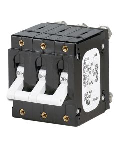 Paneltronics Circuit Breaker Upl/C Frame 100A 3 Pole White