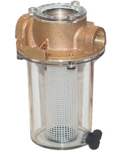 Groco Strainer 2-1/2In Plastic Baske GRO ARG2500P