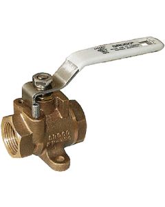 Groco Fuel Valve 1/4In Ports GRO FV250