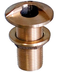 Groco High Speed 3/4   T-Hull W/Nut GRO HSTH750W