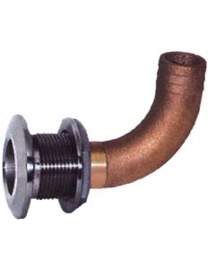 Groco 90-Deg Th 1  Hose GRO HTHC1000S