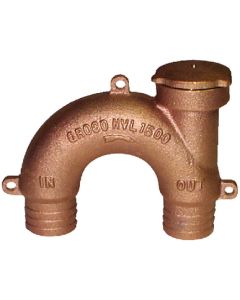 Groco Vented Loop For 3/4In Id Hose GRO HVL750