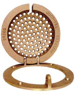 Groco Round Hull Str W/Access GRO RSC1000