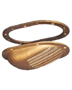 Groco Hull Str W/Ring Up To 2.5 Th GRO SC2500