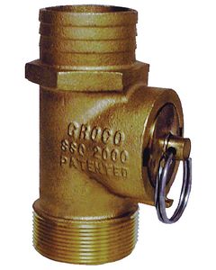 Groco Seacock Safety Conversion 1.25 GRO SSC1250