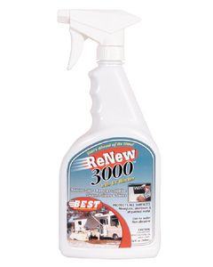 Pro Pack 32 Oz.Renew 3000 W/Spray PRP 57032