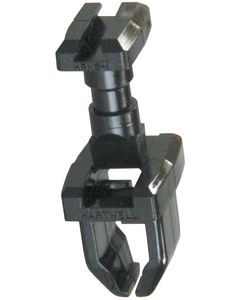 JR Products Refrigerator Vent Latch JRP 00245