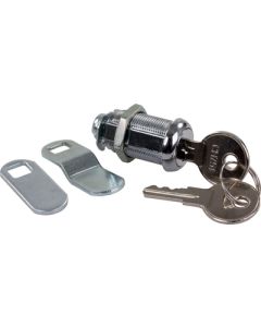 Jr Products 5/8" Compartment Key Lock JRP 00305