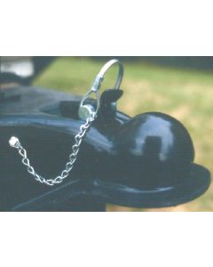 JR 5/16 Safety Lock Pincarded JRP 01184