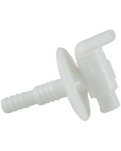 JR Products 3/8In-1/2In Dual Barb.Drain Co JRP 03182
