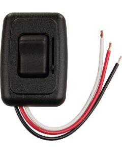 LED SLIDE DIMMER BLACK 342-0512315