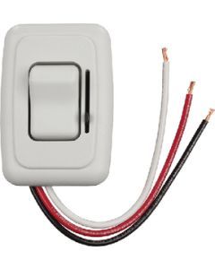 LED SLIDE DIMMER WHITE 342-0512325