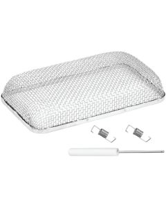 JR PRODUCTS INSECT SCREEN 4.1 X 7.5 06-30165