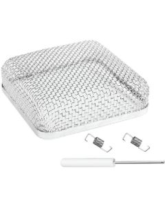 JR PRODUCTS INSECT SCREEN 4.5 X 4.5 06-30185