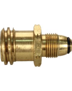 JR Products Pol To Quick Connect Adapter JRP 0730125