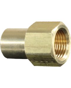 JR Products Female Flare To MPT Connector JRP-0730225