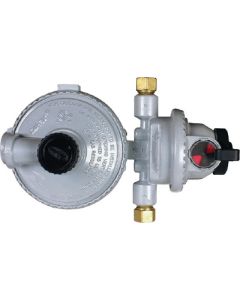 JR Products Automatic Changeover Regulator JRP 0730395