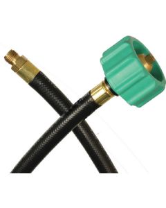 JR Products 1/4In OEM Pigtail QCCI 12In JRP 0730715