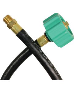 JR Products 1/4In OEM Pigtail QCCI 15In JRP 0730855