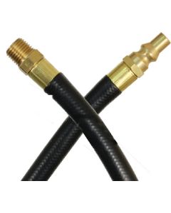 JR Products 1/4In OEM RV Appliance Hose 48" JRP 0731115