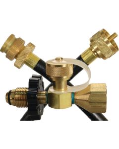 JR Products LP Pol Extended Flo Kit JRP 0731505