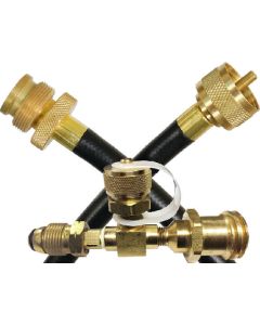 JR Products LP Quick Conect Extended Flo Kit JRP 0731515