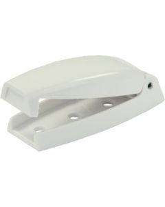 JR Products Baggage Door Catch Polar White P JRP 10234