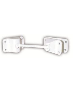 Jr Products 6  Ultimate Door Holder White Jrp 10475