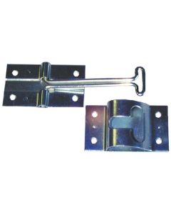 JR Products Metal T Style Door Holder 4 JRP 10495
