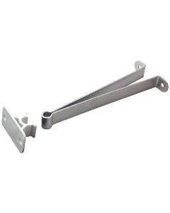 Jr Products 3  Metal C-Clip Holder W/Pls S Jrp 10545