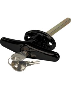 JR Products Locking T-Handle Black JRP 10985