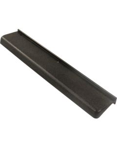 JR Products 12In Screen Door Stop Black JRP 11145